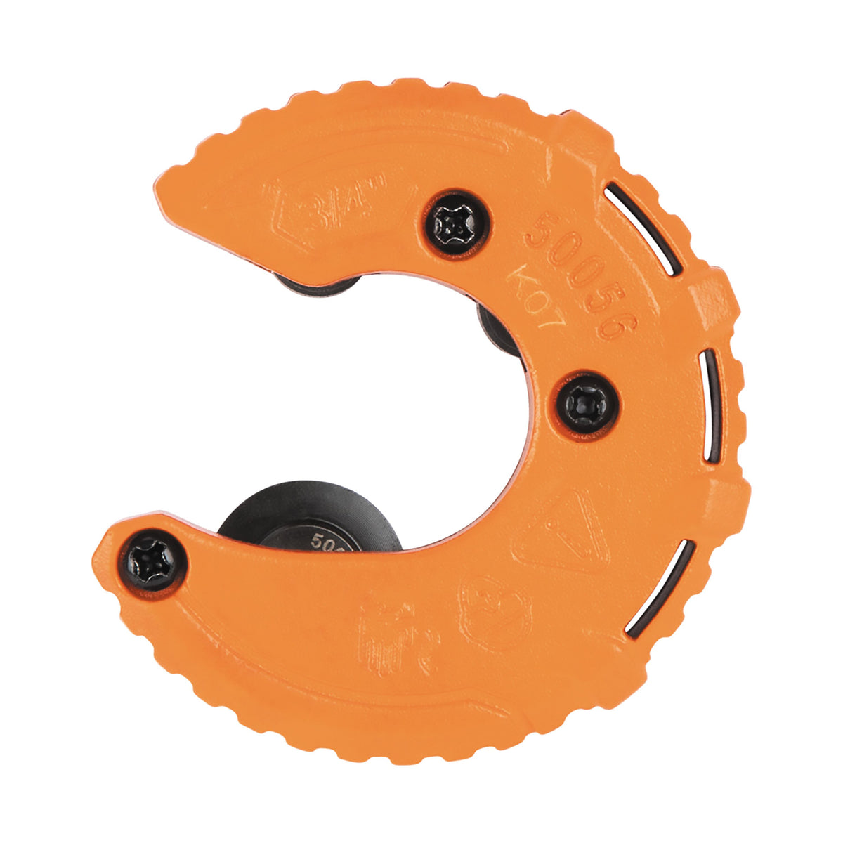 Klein 3/4-in. C-style copper tubing cutter - view 5