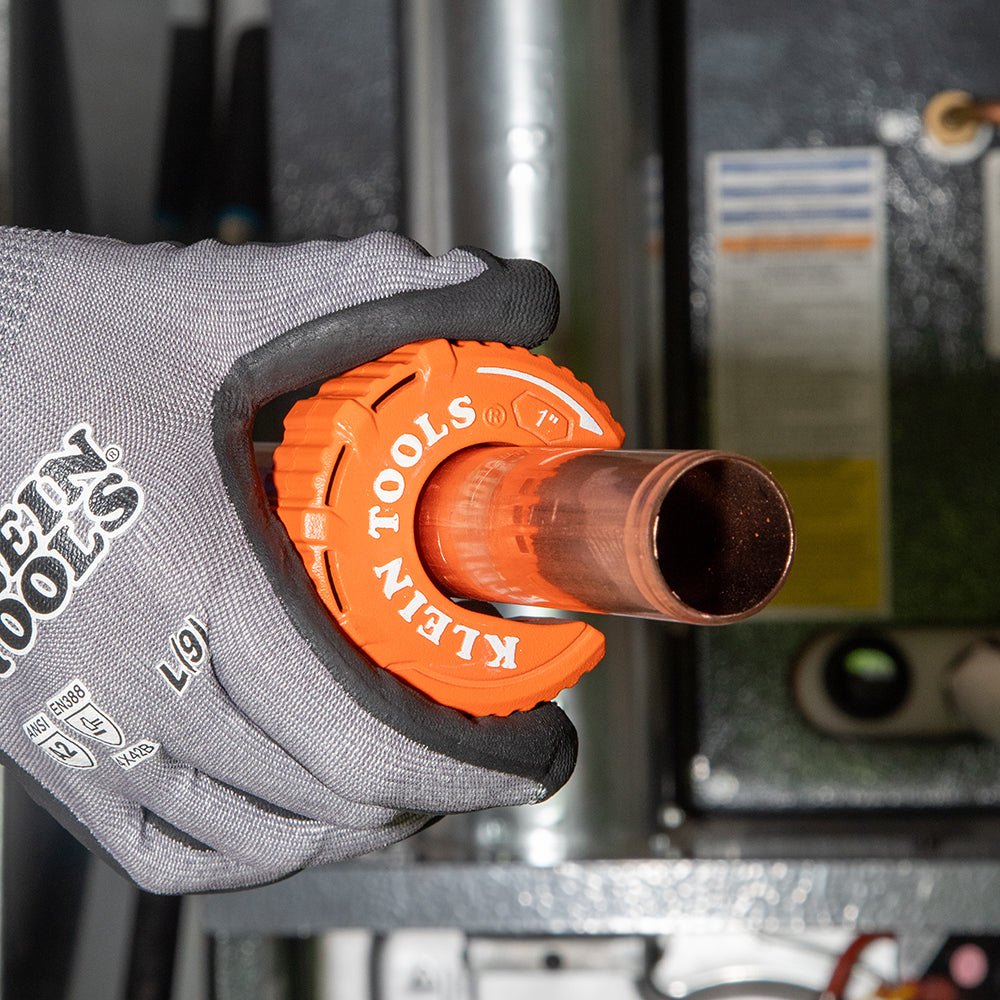 Klein 1-in. C-style copper tubing cutter - view 9
