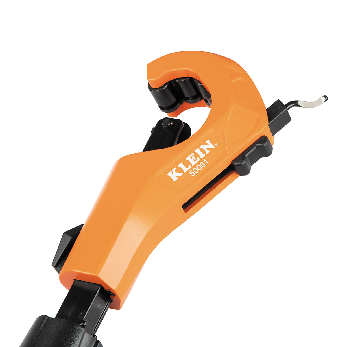 Klein 1-5/8-in. Quick-Adjust Tubing Cutter (50061) alternate view