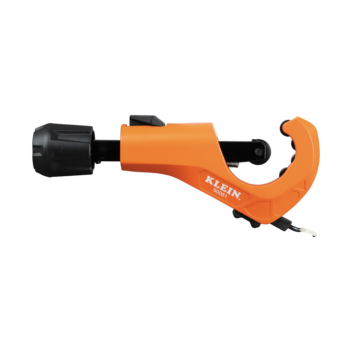 Klein 1-5/8-in. Quick-Adjust Tubing Cutter (50061) front view