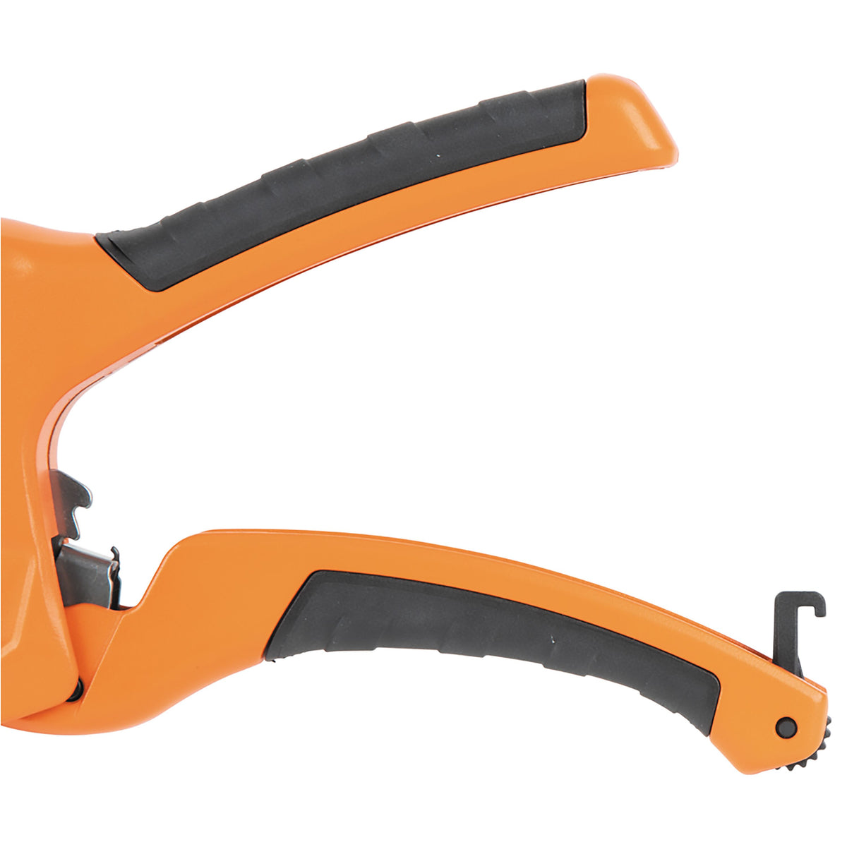 Klein 1-1/4-in. Ratcheting PVC Pipe Cutter (50063) alternate view