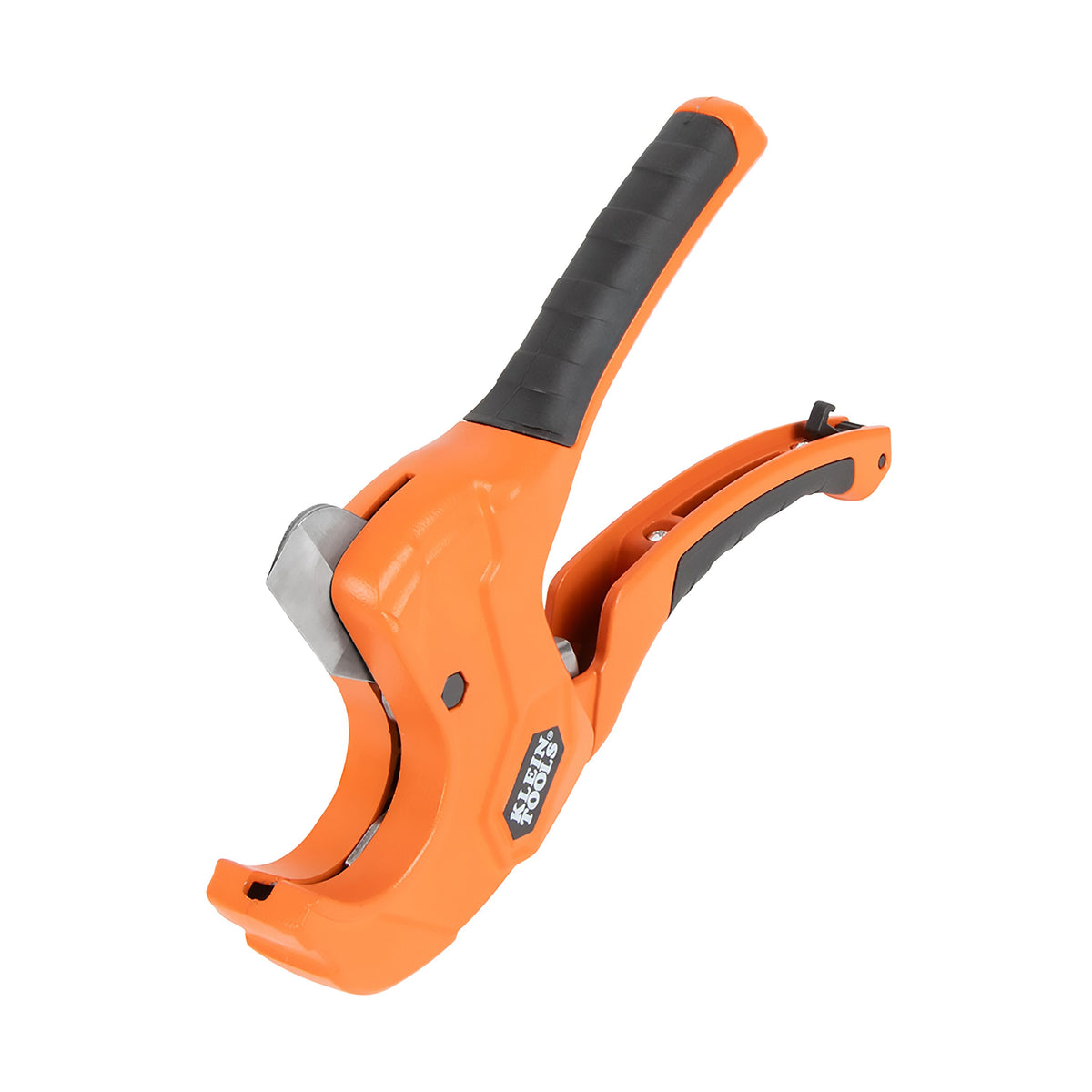 Klein 1-1/4-in. Ratcheting PVC Pipe Cutter (50063) alternate view