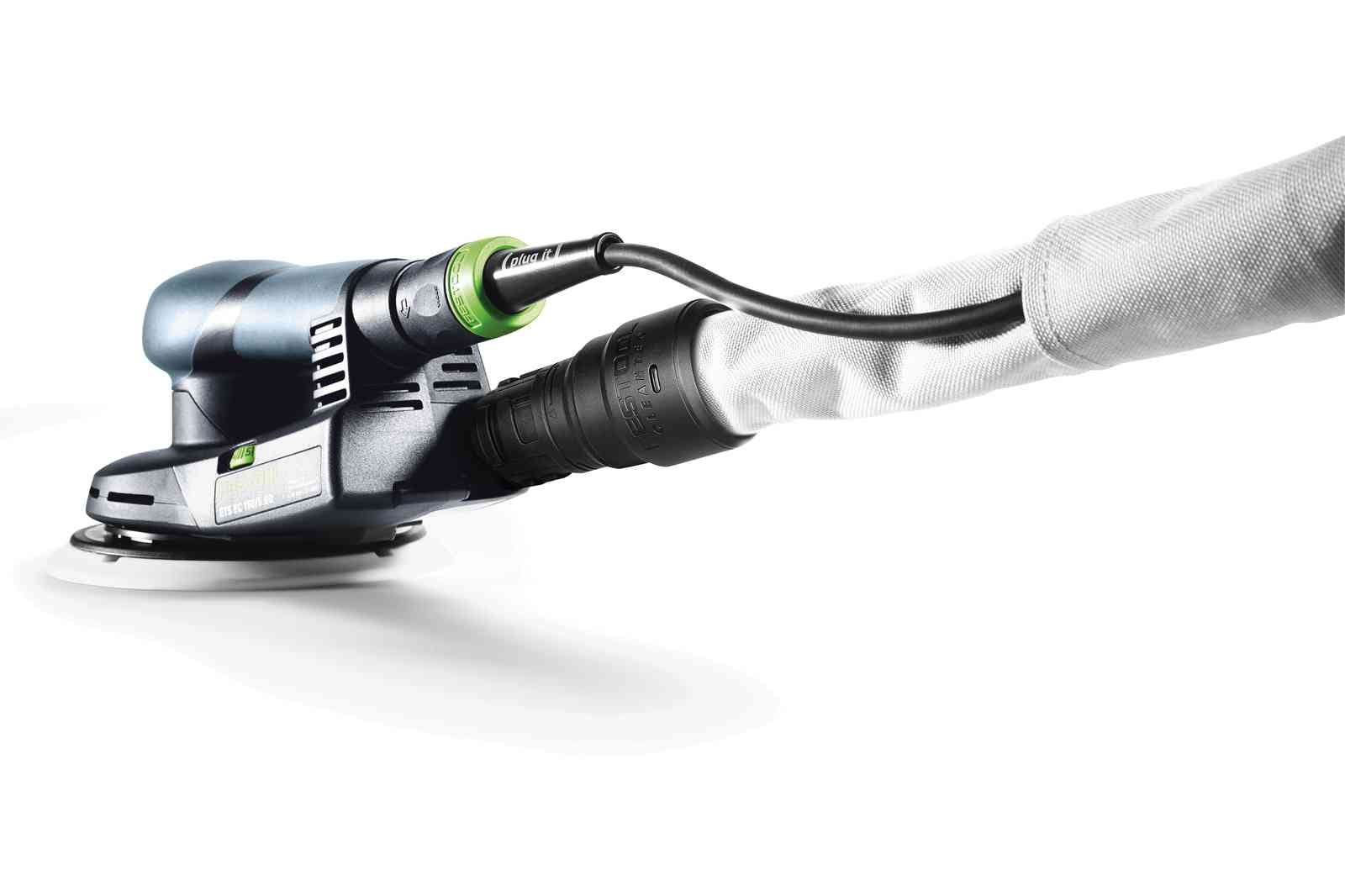 Festool 500668 D 27/22 DM-AS/CT Connecting Sleeve for D27 / D36 Flange
