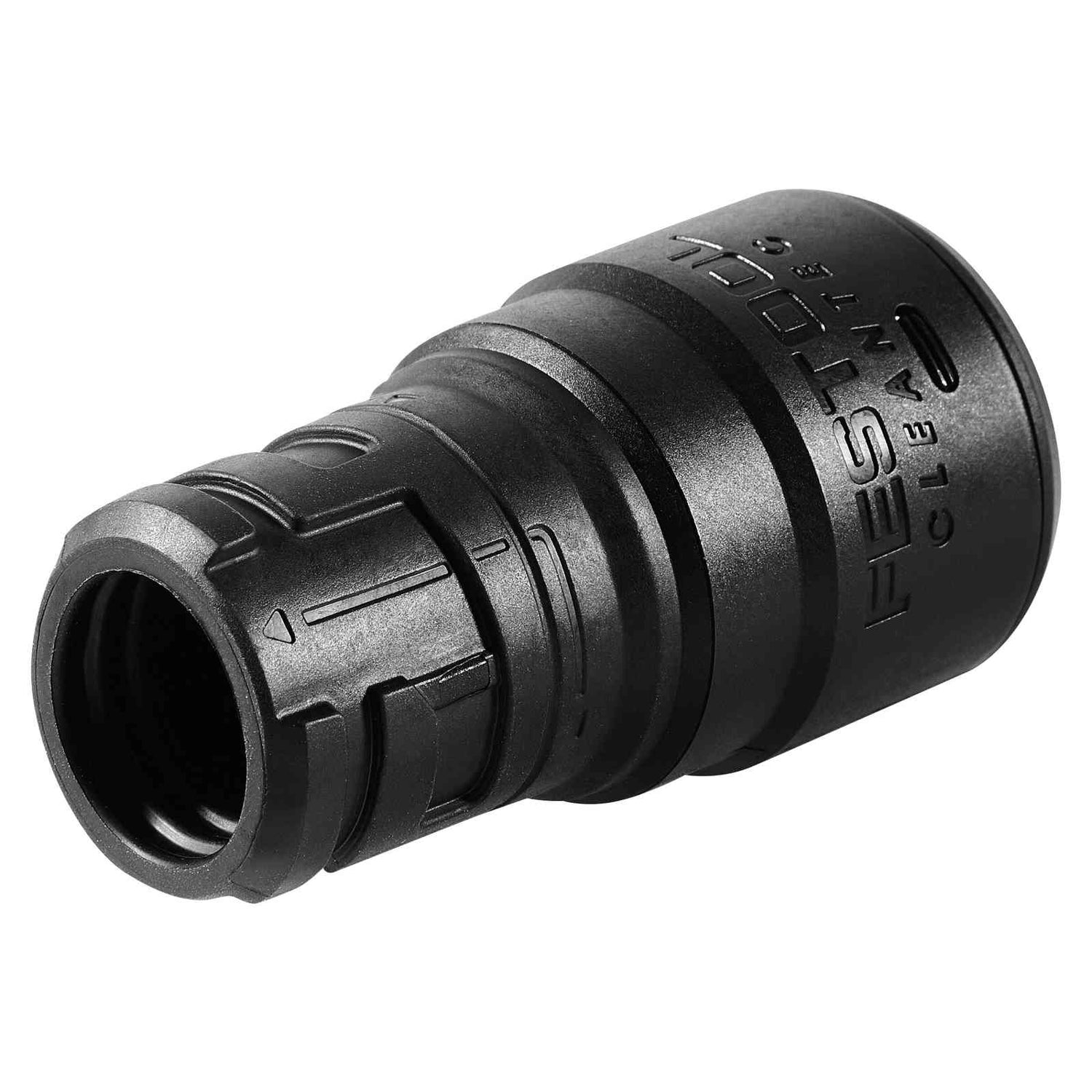 Festool 500668 D 27/22 DM-AS/CT Connecting Sleeve for D27 / D36 Flange