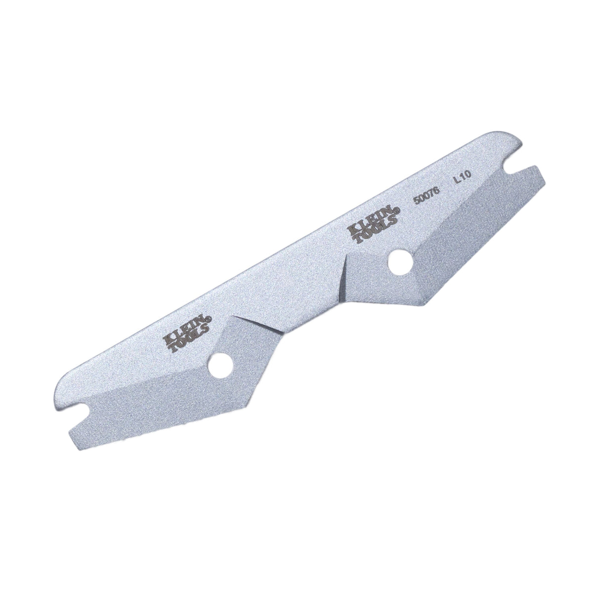 Klein Tools 50076 replacement blade for the 1-1/4-inch compact PEX pipe and tubing cutter