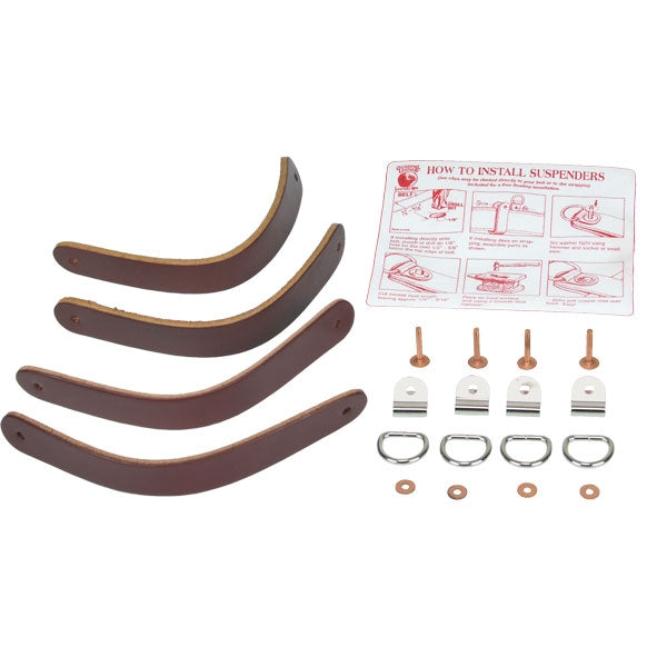 Occidental Leather 5009K Suspender Attachment Kit