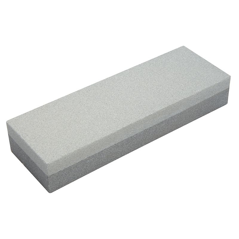 Bora 501057 Aluminum Oxide Sharpening Stone, 6-in.