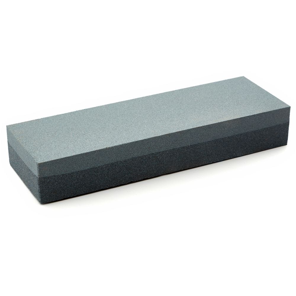 Bora 501057 Aluminum Oxide Sharpening Stone, 6-in.