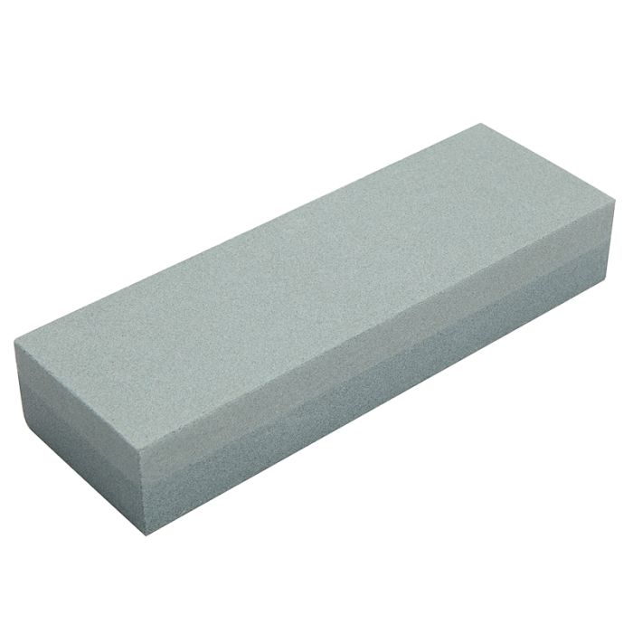 Bora 501098 Green Silicon Sharpening Stone, 6-in.