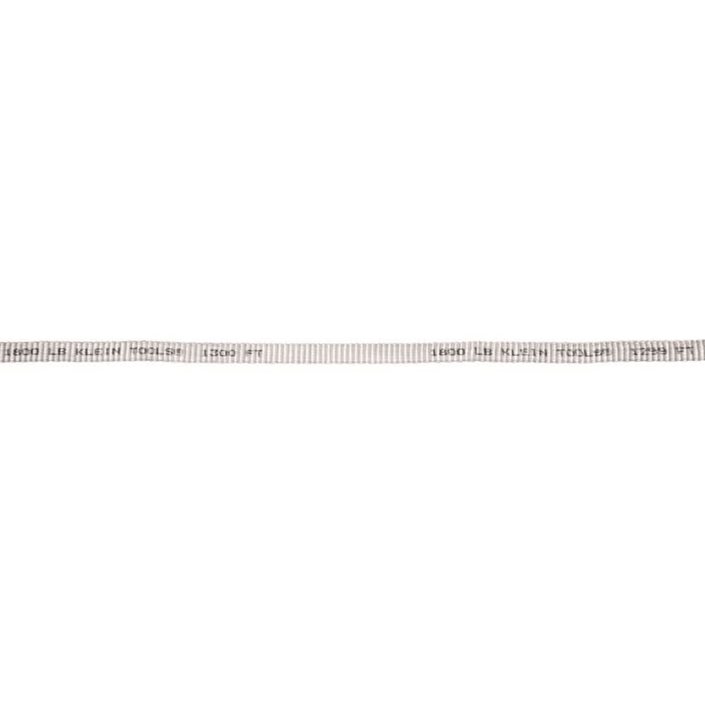 Klein Tools 50131 Conduit Measuring Pull Tape, 1800-Pound x 1300-Foot