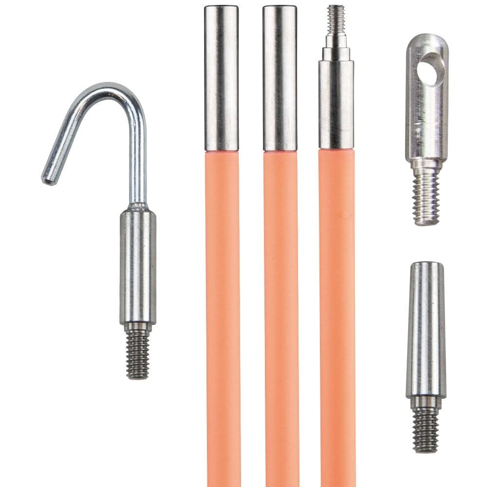 Klein Tools 50153 Lo-Flex Glow Rod, 15 ft.