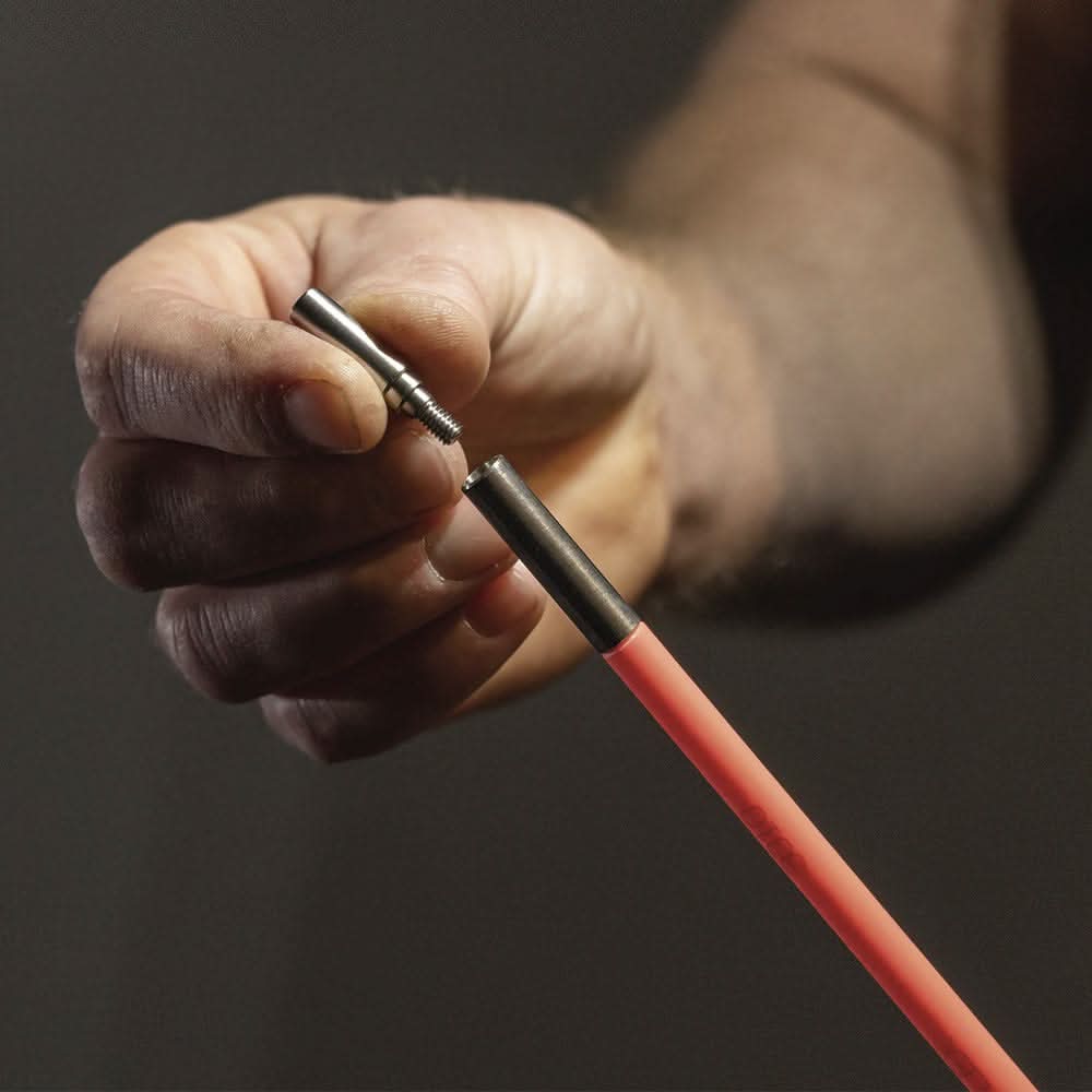 Klein Tools 50153 Lo-Flex Glow Rod, 15 ft.