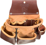 Occidental Leather 3 Pouch Pro Tool Bag