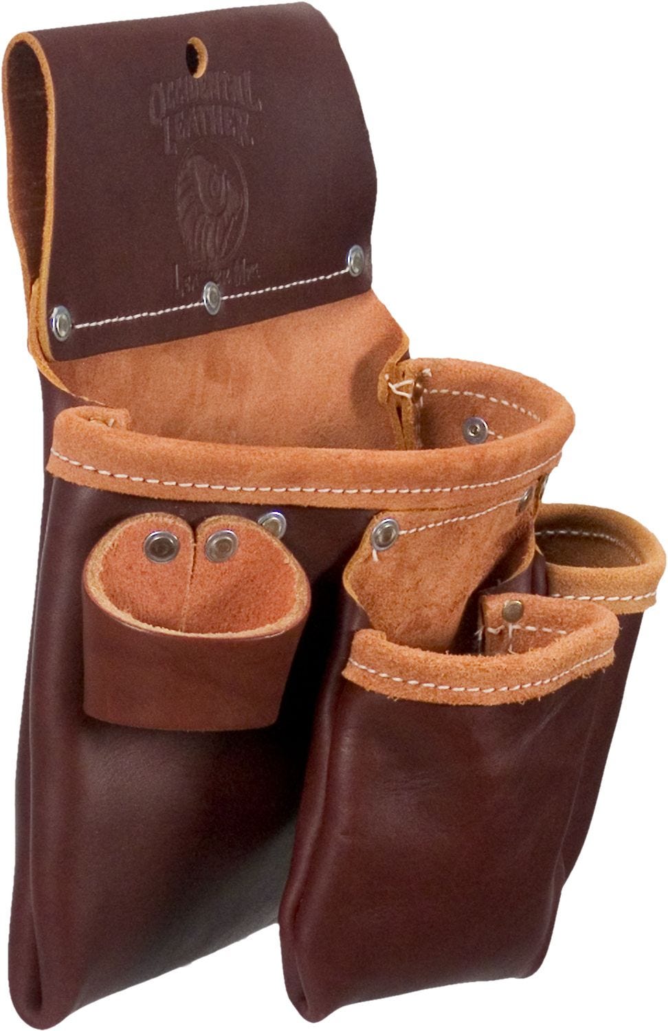 Occidental Leather 5017 2 Pouch Pro Tool Bag