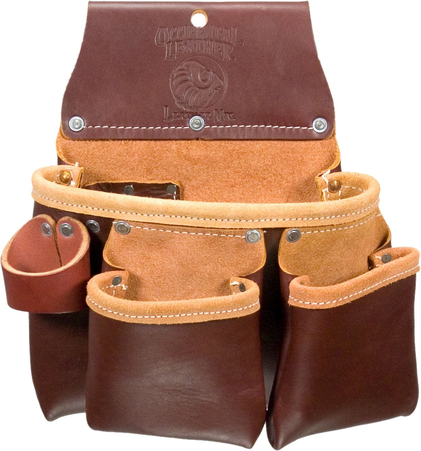 Occidental Leather 3 Pouch Pro Tool Bag