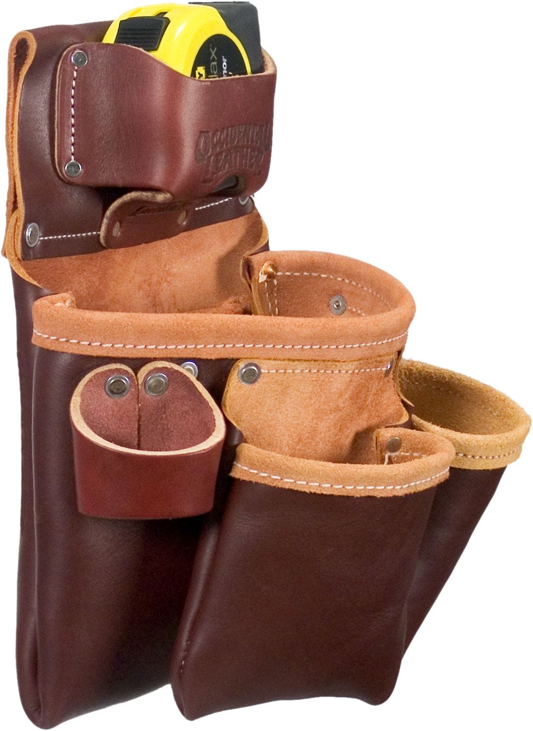 Occidental Leather 5018 2 Pouch Pro Tool Bag