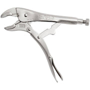 Irwin 502L3 VISE GRIP The Original Curved Jaw Locking Pliers with Wire Cutter 10-in.