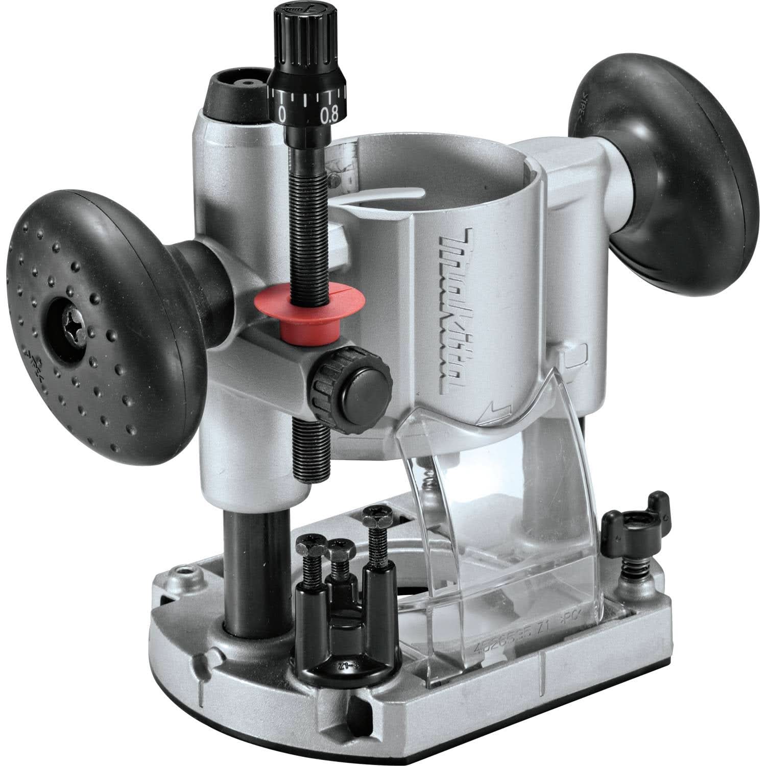 Mecca アンディナブル KICP 1599 Makita 196094-2 Plunge Base – Tool Nut