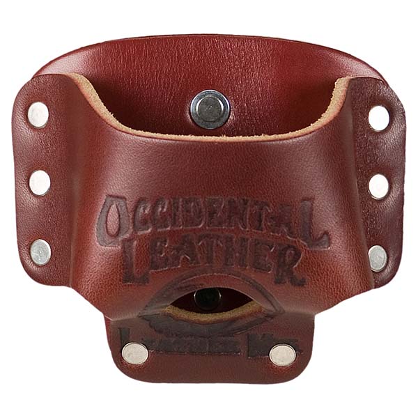 Occidental Leather 5042 Clip-On Tape Holster, Medium