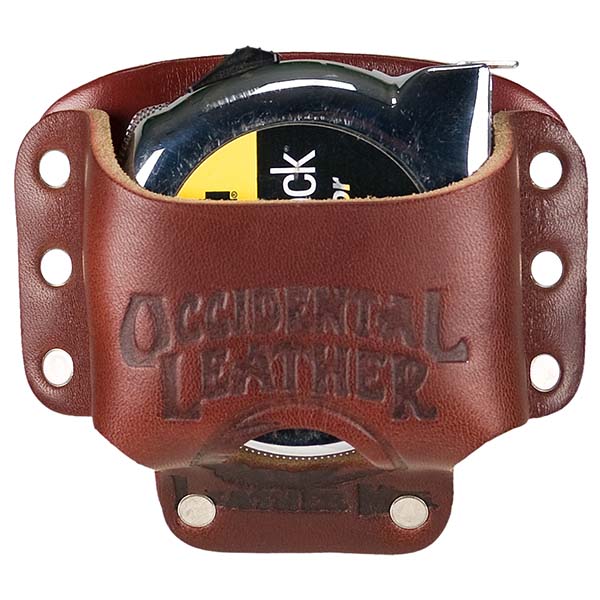 Occidental Leather 5042 Clip-On Tape Holster, Medium