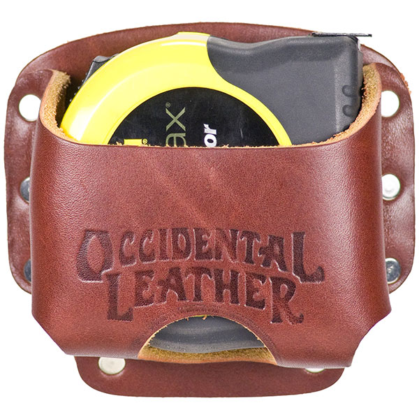 Occidental Leather 5046 Clip-On Lg. Tape Holster