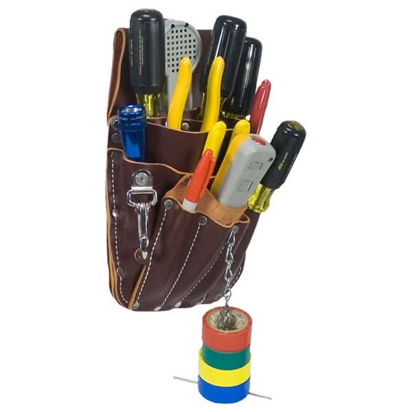 Occidental Leather 5049 Telecom Pouch