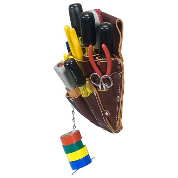 Occidental Leather 5049 Telecom Pouch