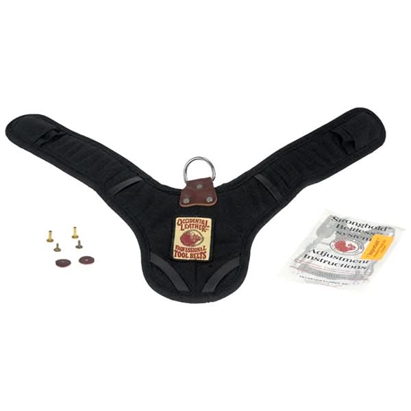 Occidental Leather 5055P Replacement Pad