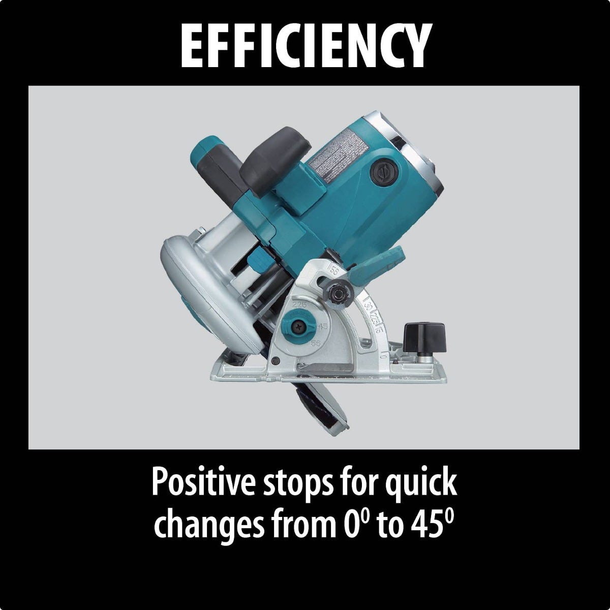 Makita 5007MGA 7-1/4" Magnesium Circular Saw, with Electric Brake
