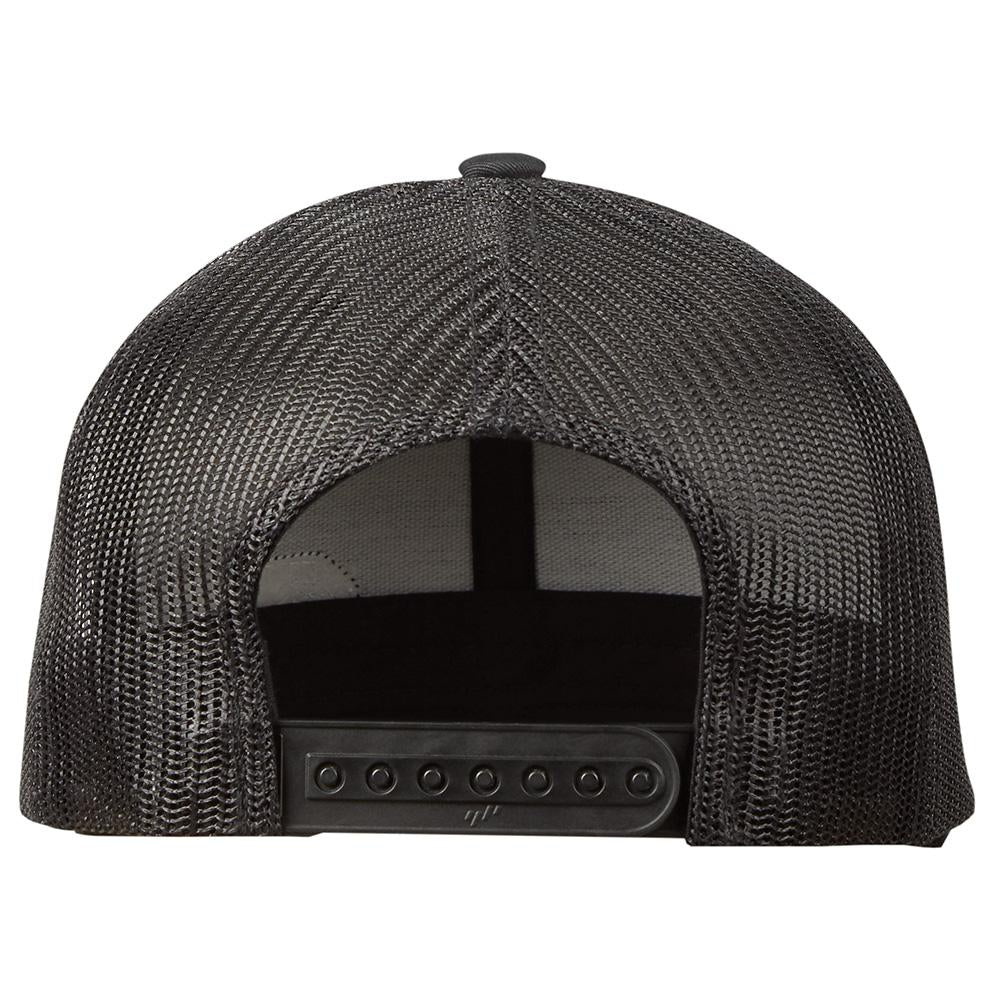 Milwaukee 505B Gridiron Snapback Trucker Hat