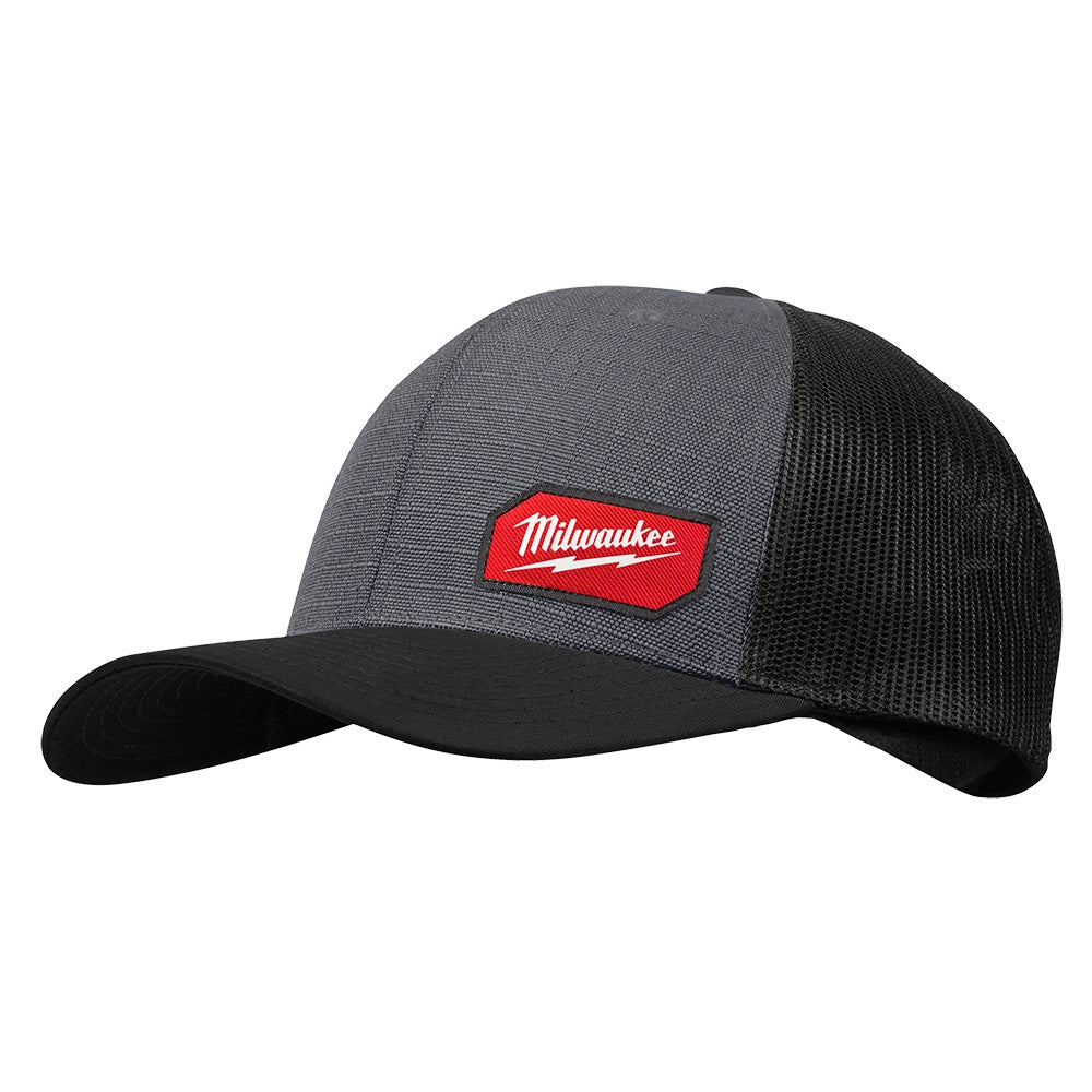 Milwaukee 505G GRIDIRON Snapback Trucker Hat