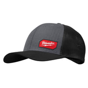 Milwaukee 505G GRIDIRON Snapback Trucker Hat