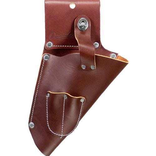 Occidental Leather 5066 Heavy-Duty Drill Holster, Leather