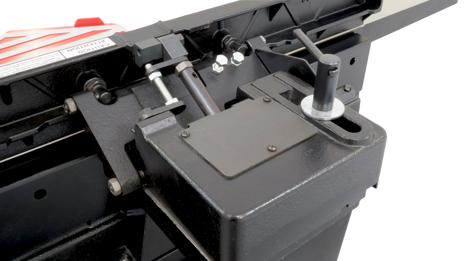 Laguna 506601-LAGUNA JX|6 QuadTec: I Jointer