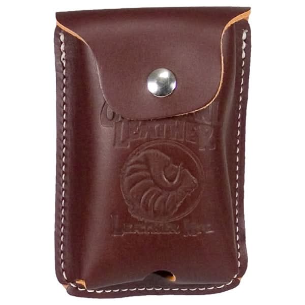 Occidental Leather 5068 Construction Calculator Case, Cafe