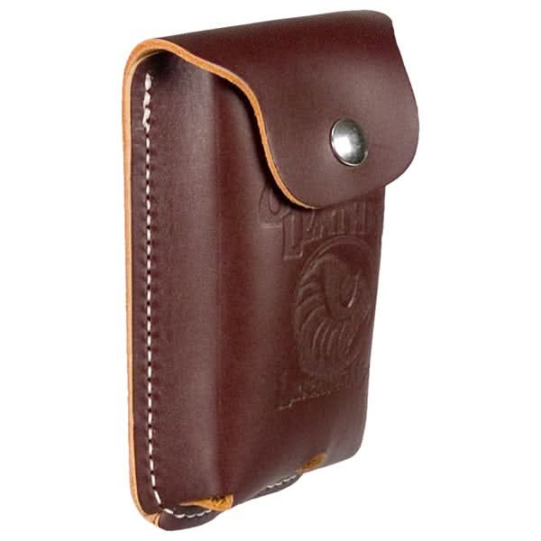 Occidental Leather 5068 Construction Calculator Case, Cafe