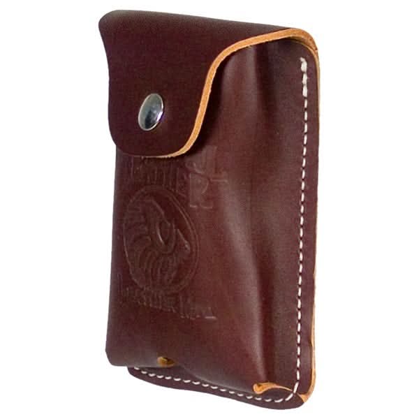 Occidental Leather 5068 Construction Calculator Case, Cafe