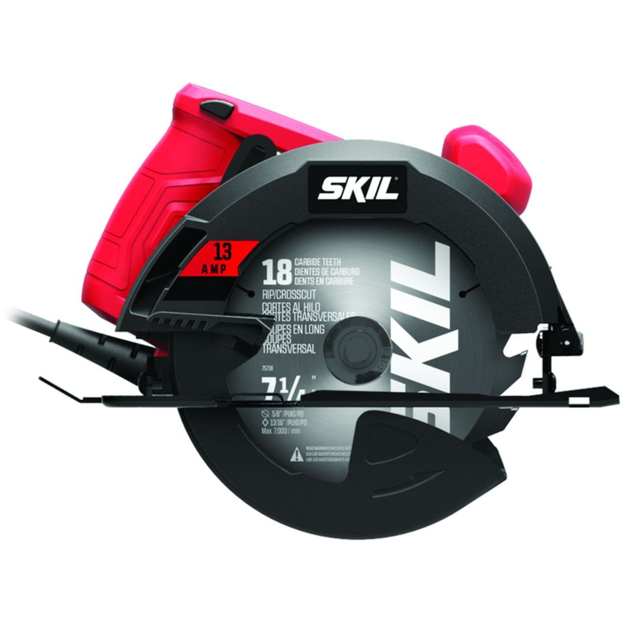 SKIL 5080-01 13A 7-1/4" Circular saw