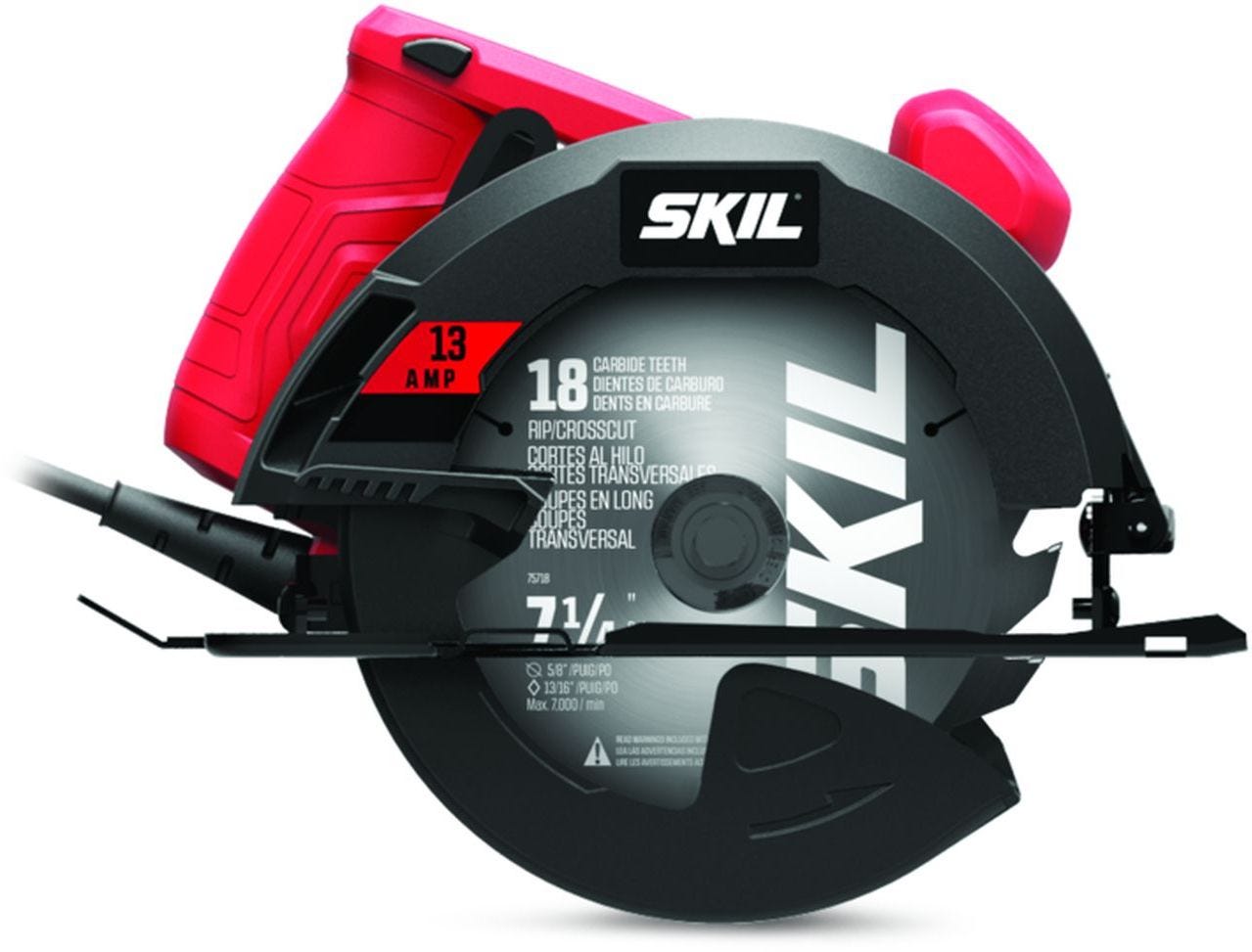 SKIL 5080-01 13A 7-1/4" Circular saw