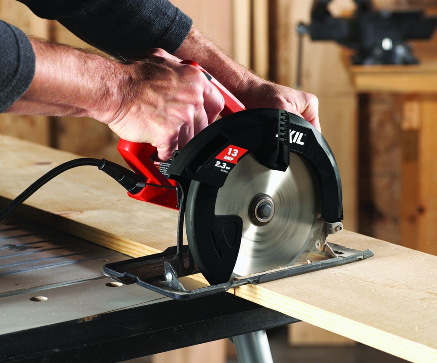 SKIL 5080-01 13A 7-1/4" Circular saw