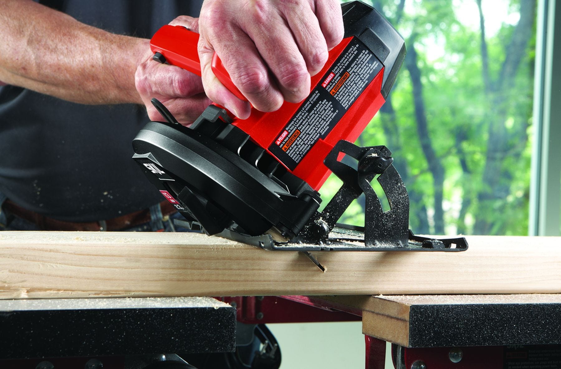 SKIL 5080-01 13A 7-1/4" Circular saw