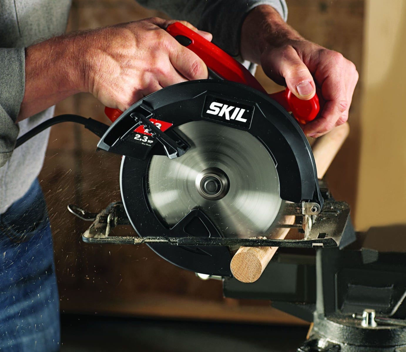 SKIL 5080-01 13A 7-1/4" Circular saw