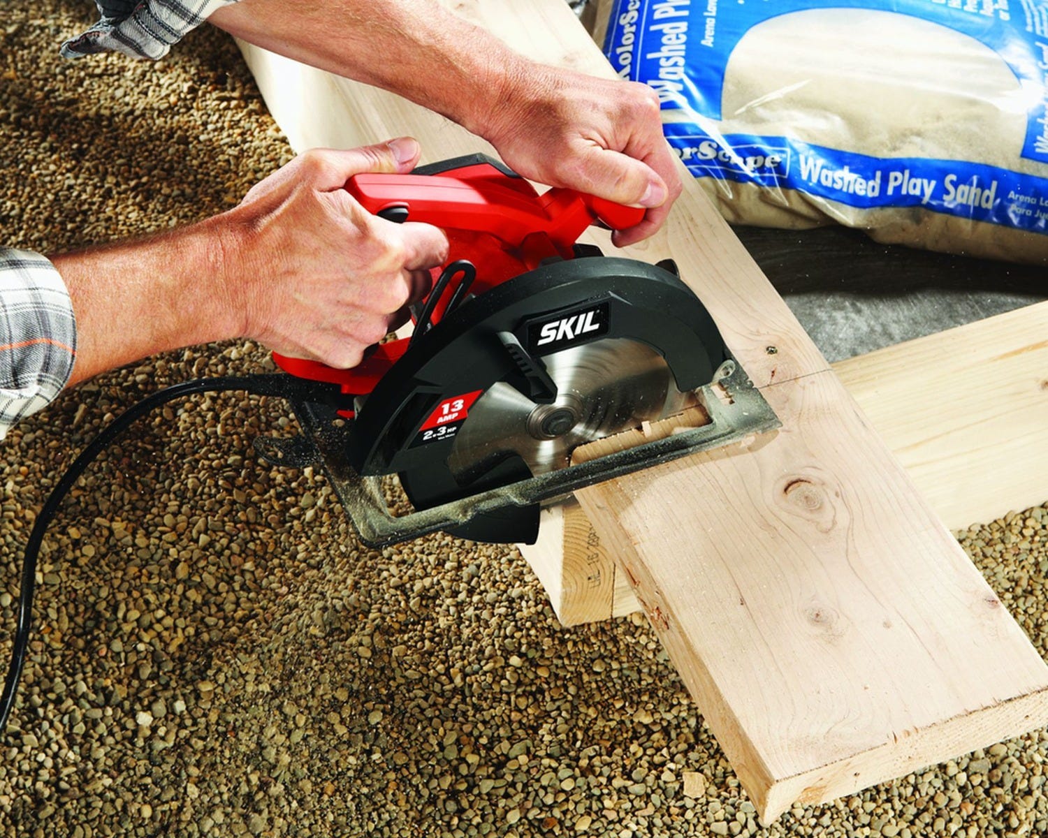 SKIL 5080-01 13A 7-1/4" Circular saw