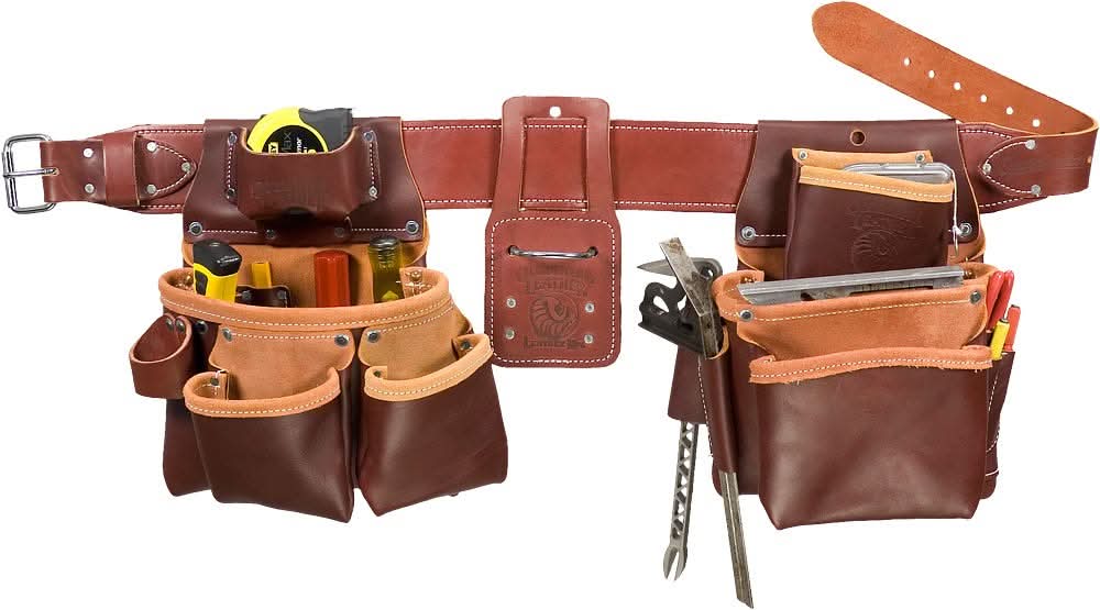 Occidental 5080DBLH Pro Framer Package with Double Outer Bag