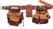 Occidental 5089 Seven Bag Framer Tool Belt Set