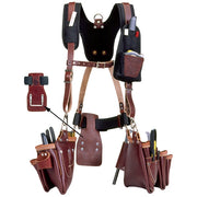 Occidental Leather 5093 Stronghold Beltless 6-bag Framer