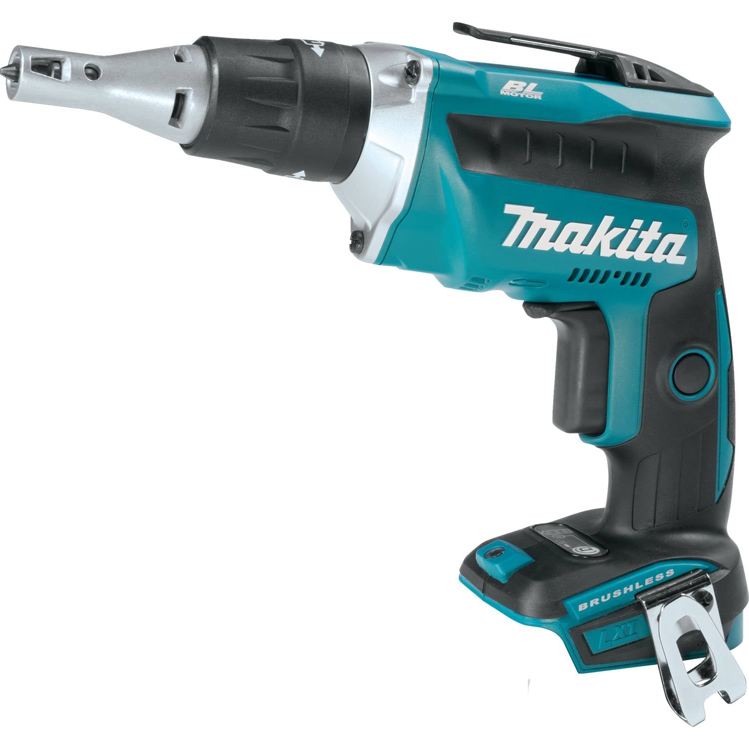 Makita XSF03Z 18V LXT Lithium-Ion Brushless Cordless 4,000 RPM Drywall Screwdriver, Tool Only