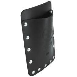 Klein Tools 5111 Single Pocket Tool Pouch / Tool Bag, 4.5 x 1 x 7-Inch