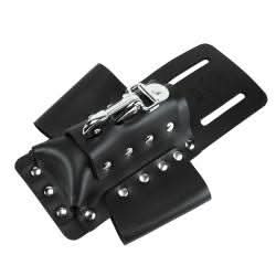 Klein Tools 5119 4 Pocket Tool Pouch 6-1/2 x 8-1/2