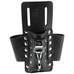 Klein Tools 5119 4 Pocket Tool Pouch 6-1/2 x 8-1/2